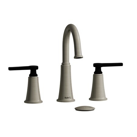 Riobel 8" Lavatory Faucet MMRD08JBNBK